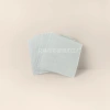 Single-color napkins, handkerchief tissues, facial tissues, 33*33cm, restaurant printed napkins, direct sales from foreign trade factory Specification image